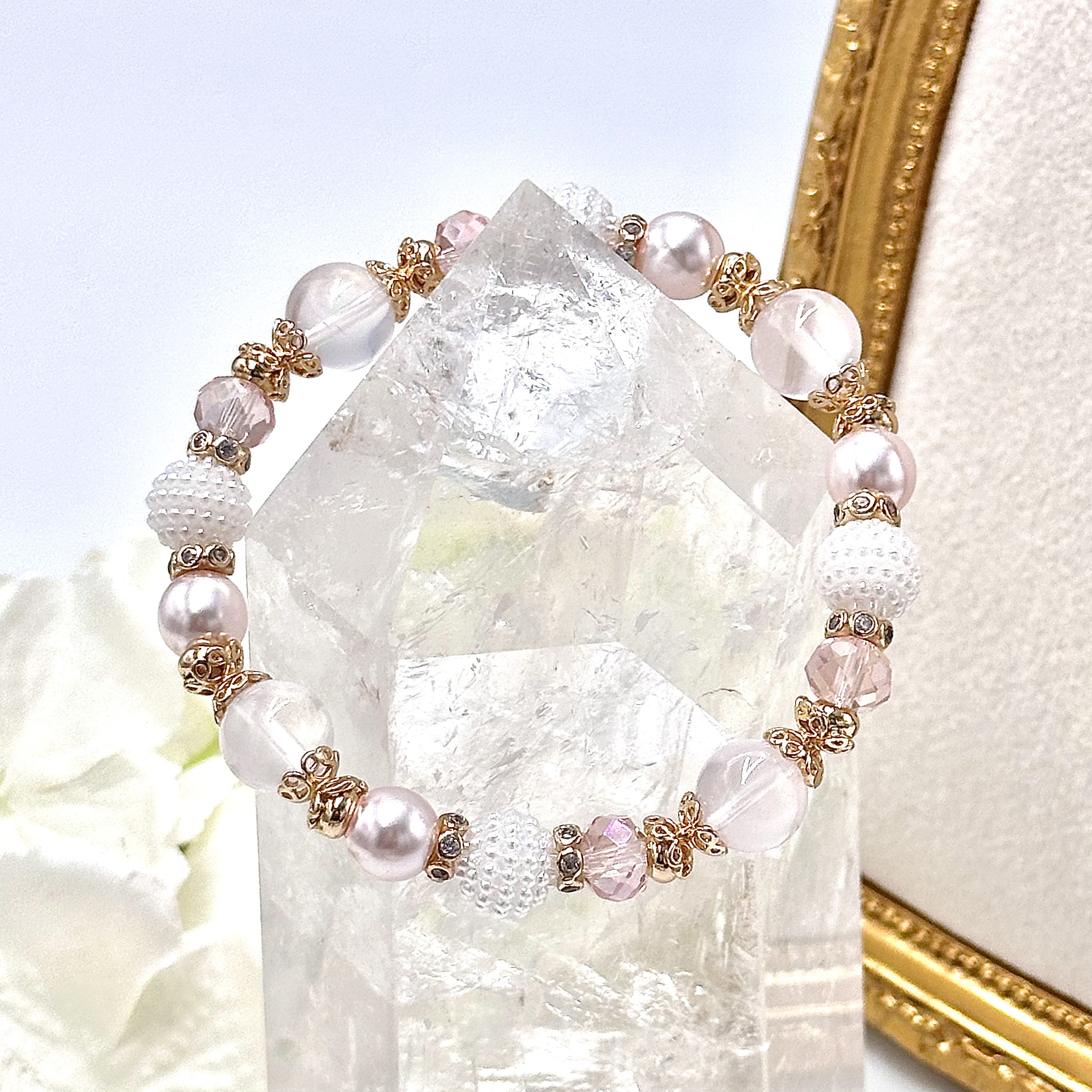 <<SG Seller>> CRZtales CNY Zodiac Lucky Crystal Bracelet  #CRZCollection